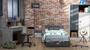 10 idees pour bien choisir la couleur d une chambre de garcon. Epingle Par Lucie Palheire Sur Deco Inter Chambre Ado Style Loft Chambre Ado Style Industriel Chambre Ado Style
