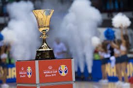 Les coulisses de l'équipe de france s'ouvrent à toi pour revivre l'aventure coupe du monde 2019, jusqu'à la médaille baskethoops. Trophy Eliminatoires Africains Pour La Coupe Du Monde De Basket 2019 2019 Fiba Basketball