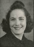 Doris “Tootsie” Yashun Ziker (1921-2003)