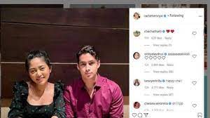 Hal ini diketahui dari unggahan instagram terbarunya, @rachelvennya. Rachel Vennya Posting Foto Bareng Cowok Sudah Move On Dan Punya Pacar Baru Tribunnews Com Mobile