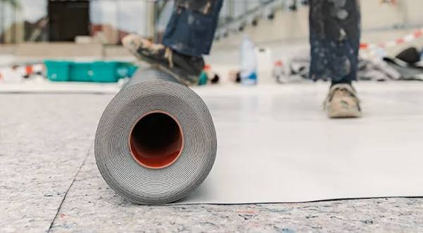 PVC Waterproofing Membrane