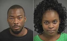 Man, woman arrested