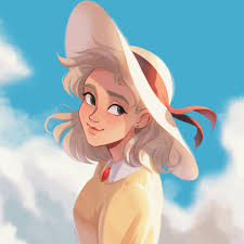 Chalseu On Twitter Studio Ghibli Art Studio Ghibli Fanart Ghibli Art