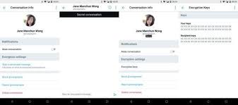 Twitter Has An Unlaunched Secret Encrypted Messages Feature Encrypted Messages How To Start Conversations Messaging App