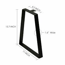 Shop for dining table legs made of steel stainless steel , brass or copper for round , rectangular ,square wood , granite , glass , marble table tops. 17 Steel Table Bases Ideas In 2021 Steel Table Base Steel Table Table Base