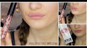 The definitive site for reviews, trailers, showtimes, and tickets. Kylie Lip Kit First Impressions Koko K Cosmochlo Youtube