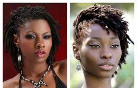 Women can paint their hair any shade they want, leave it short or lengthy, keep it straight, braided or. Ø£Ø¬Ù†Ø¨ÙŠ Ø§Ù„Ù…Ø±Ø¤ÙˆØ³ Ø¨Ø§Ù„Ø¯ÙˆØ§Ø± How To Dread Short Hair Rentastaffblog Com