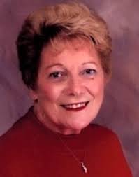 Mary Lou Strain Obituary