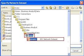 Problem Business Analyst Your Drive Time Area Might Not Be Built Correctly Due To Solver Limits