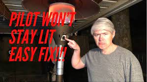 Check spelling or type a new query. Bypass Thermocoupler On An Outdoor Patio Heater Youtube