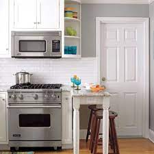 Countertop Small Space Kitchen Kitchen Design Kitchen Space