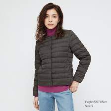 It's a fashion item, too. Women Ultra Light Down Printed Compact Jacket Uniqlo Uk