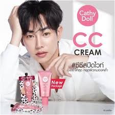 Cathy Doll Speed White CC Cream 7g