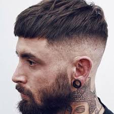 A little bit of light hold gel or pomade can offer a better control, while curls often seem sexier in wet looks. 26 Lovely Feminine Hairstyles For Men Feminine Hairstyles