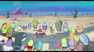 Um herói fora d'água, spongebob movie 2: The Spongebob Movie Sponge Out Of The Water Trailer Hd Vlaamse Versie Video Dailymotion