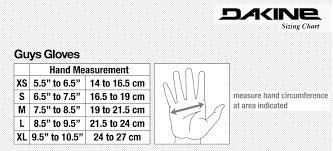 Dakine Crossfire Glove Ac Series 2012