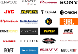 These are top tech brands in the world. Top 10 Best Car Audio Brands Buyers Guide Addtomycar