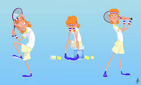 Альба флорес, мария исабель диас, марта аледо и др. Interview With Julie Hauge Andersen Danish Vis Dev Artist Character Designer