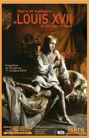 Exhibicion Sobre Luis Xvii En El Museo De La Revolucion Francesa Marie Antionette French Revolution Marie Antoinette