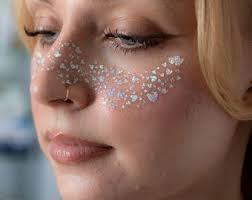 Glitter Freckles