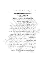 قام وزير التربية الوطنية والتكوين المهني والتعليم العالي والبحث العلمي، السيد سعيد أمزازي، بمعية الوزير المنتدب المكلف بالتعليم العالي والبحث العلمي، السيد ا. Ø§Ù„Ø³Ø¨ÙˆØ±Ø© Ø§Ù„Ø¬Ø±ÙŠØ¯Ø© Ø§Ù„Ø±Ø³Ù…ÙŠØ© ØªÙ†Ø´Ø± Ù‚Ø±Ø§Ø± ÙˆØ²ÙŠØ± Ø§Ù„ØªØ±Ø¨ÙŠØ© ÙˆØ§Ù„ØªØ¹Ù„ÙŠÙ…