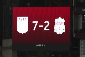 4/4 (view more 4/4 music)tempo marking: Aston Villa 7 2 Liverpool Premier League Champions Concede Seven Goals For First Time In 57 Years
