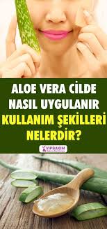 Aloe Vera Cilde Nasil Uygulanir Kullanim Sekilleri Nelerdir Vipbakim Aloe Dogal Dogal Saglik