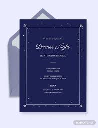 Always proofread your invitation and have a third party look it over as well. 62 Printable Dinner Invitation Templates Psd Ai Word Free Premium Templates