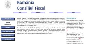 69/2010 a fost publicată în monitorul oficial al româniei, partea i, nr. Consiliul Fiscal Deficitul Bugetar Va Ajunge La 3 5 Din Pib In 2019 In CondiÈ›iile Unor Politici Publice Neschimbate Alba24