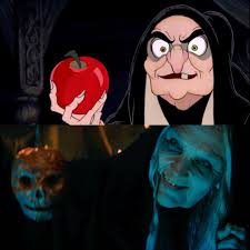 Snow White (1937) vs (2025) 🍎