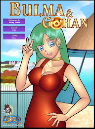 Bulma & Gohan - Porn Comics