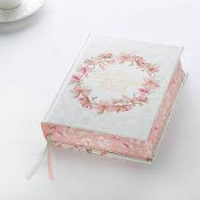 I only clicked on 4 stars because all the promises were not included and that's what i was hoping for. Kjv My Promise Bible Hardcover Leather Bound Target