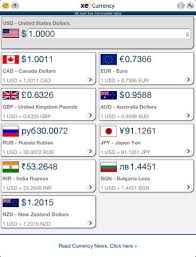 Convert Every World Currency With The Xe Currency App Free