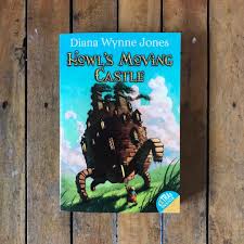 I wrote down his name, and put it in such a safe place that i have been unable to find it ever since. Howl S Moving Castle By Diana Wynne Jones Studio Ghibli Paperback Hobbies Toys Books Magazines Storybooks On Carousell