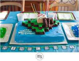 This blog is in the minetorials : A Minecraft Birthday Party Just Margarette
