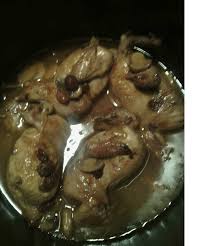 Recette Festive Tres Simple Et Facilement Realisable Au Cookeo Cookeo Recette Cailles Aux Raisins Recette