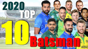 Azclip.net/user/cricabc follow on facebook your queries: Top 10 Batsman Of Icc Odi Ranking 2020 Latest Best Cricketer List Cricket Today Youtube