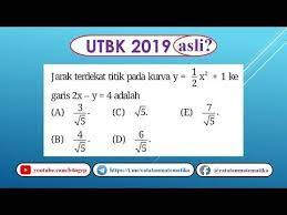 Jika tahun 2018 ke belakang calon mahasiswa mengikuti tes berupa soal sbmptn namun mulai tahun ini menjadi utbk ujian tulis berbasis komputer 2019. Soal Utbk 2019 Matematika Cara Golden