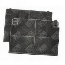 Lot De 2 Filtres Charbon Roblin 5403001 193x137x20mm Hotte Roblin 5201004