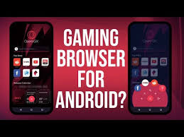 Descargar opera gx mobile 1.0.0 para android. Download And Install Opera Gx Gaming Browser For Smartphone Youtube