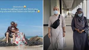 Tenagaku sudah begitu terkuras, tetapi aku belum mau berputus asa. Langgar Aturan Covid 19 Demi Bulan Madu Sepasang Pengantin Dibui Satu Hari