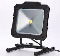 Industrial COB Flood Lamp Durable with Stand LED Work Light