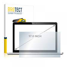 Nach wie vor ist der hersteller intel mit seinen leistungsstarken core. Brotect Matte Displayschutzfolie Fur Notebooks Mit 17 Zoll Displays 368 Mm X 229 Mm 16 10 Entspiegelt Anti Fingerprint Schutzfolien24 De