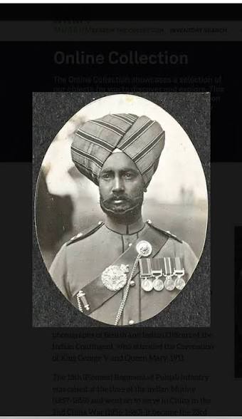 15th Punjab Regiment history and awards