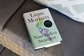 It is a new york times bestseller. Review Nine Perfect Strangers By Liane Moriarty Book Club Chat