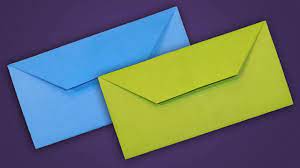 Easy diy craft ideas will show you how to fold and create the perfect envelope for your invitation, card or letter. How To Make Envelope Easy Origami Paper Envelope Tutorial Without Glue Youtube