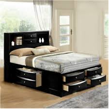 Beautiful oak and cherry 393 series. Bed Bedroom Furniture Sets For Queen For Sale In Stock Ebay