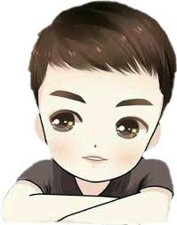 Gambar Orang Kartun Cowok Keren