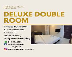 Homestay Muar Long Stay