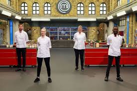 Masterchef is an american competitive cooking reality tv show based on the masterchef british series of the same name, open to amateur and home chefs. Christmas Masterchef The Professionals Set To Feature Nottingham Chef Nottinghamshire Live